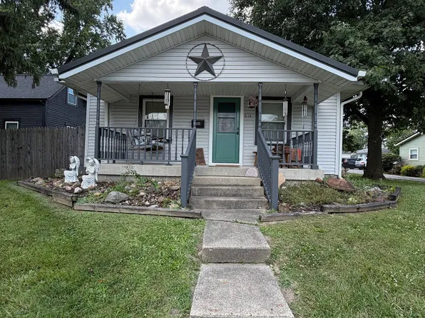 618 N State St, Greenfield, IN 46140