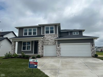 3887 Goodwin Dr, Zionsville, IN, 46077