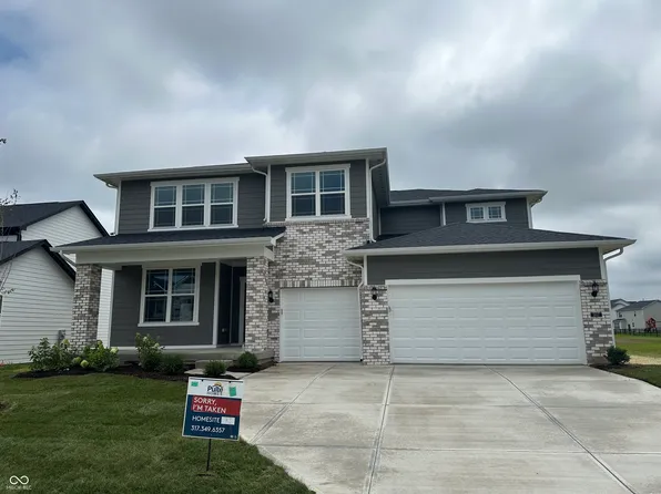 3887 Goodwin Dr, Zionsville, IN 46077