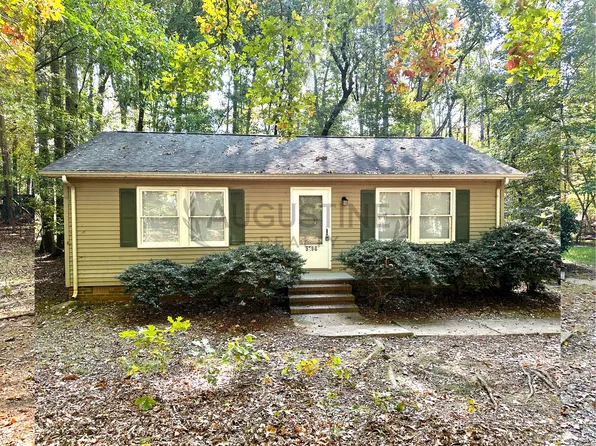 5206 Folgers Mill Rd, Julian, NC 27283