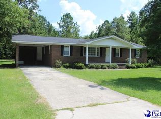 5046 Meadow Prong Rd, Effingham, SC 29541