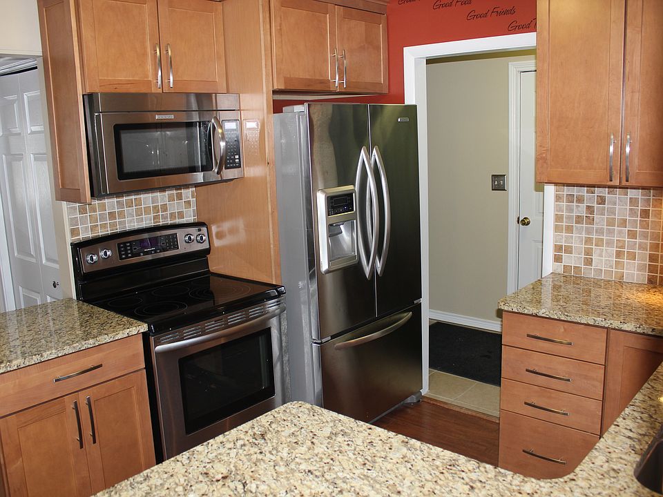 Kitchen - Stainless & Crown