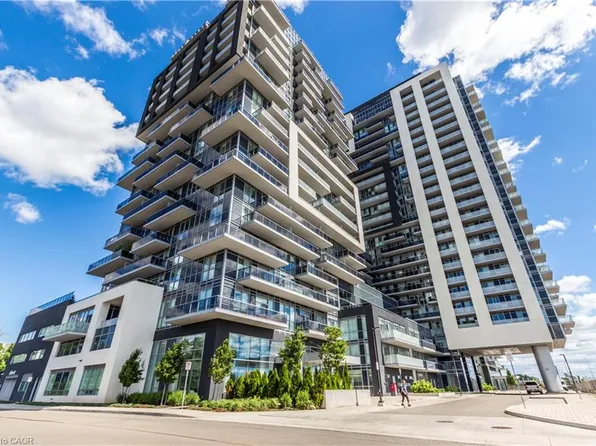 2081 Fairview St #703, Burlington, ON L7R 0E4