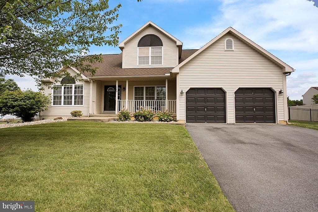 113 Penrose Ave, Blandon, PA 19510 Zillow