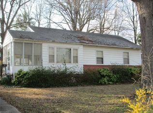 1105 Bridges Dr, High Point, NC 27262