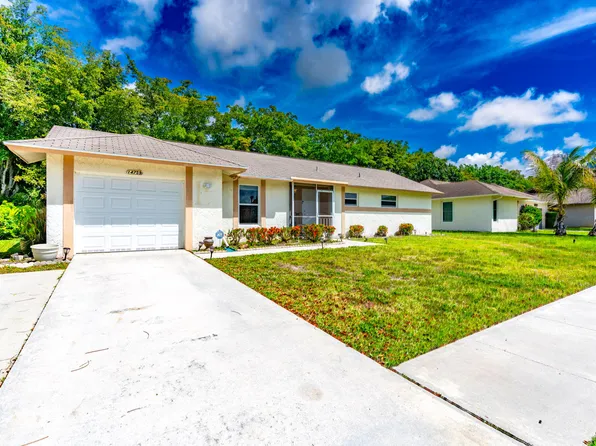 14759 Hideaway Lane, Delray Beach, FL 33484