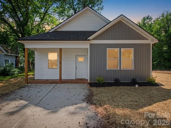 113 W Spencer St, East Spencer, NC 28144