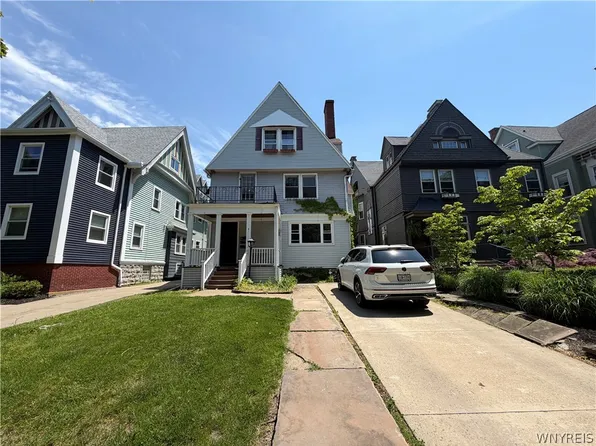 31 Norwood Ave #2, Buffalo, NY 14222