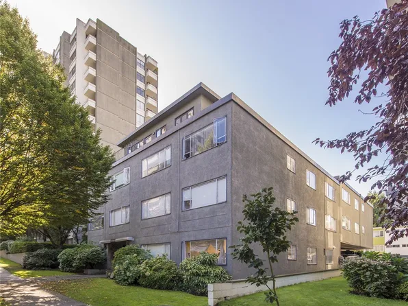 1540 Haro St, Vancouver, BC