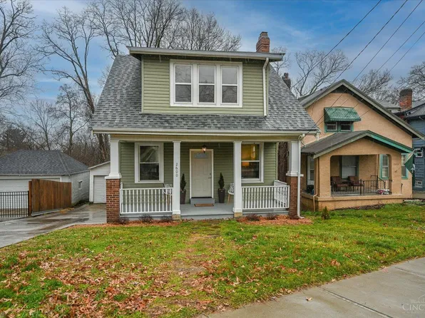 2600 Sheridan Dr, Cincinnati, OH 45212