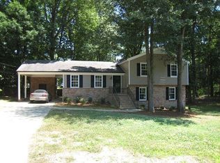 1802 Hermitage Rd NW, Wilson, NC 27896
