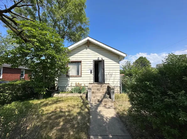 1253 Rutledge St, Gary, IN 46404