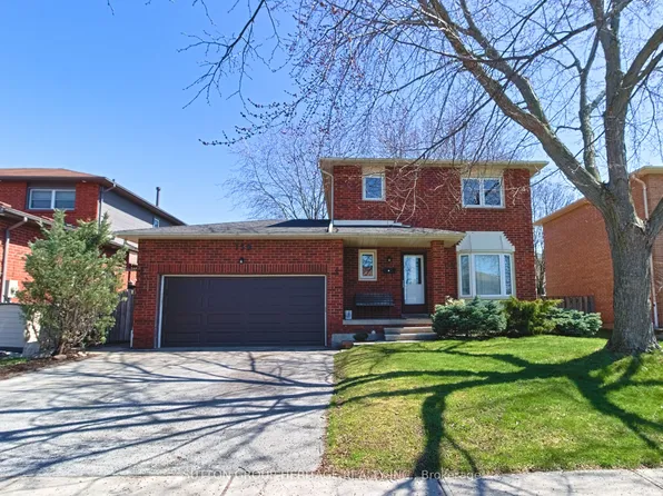 159 Melissa Cres, Whitby, ON L1N 8G6