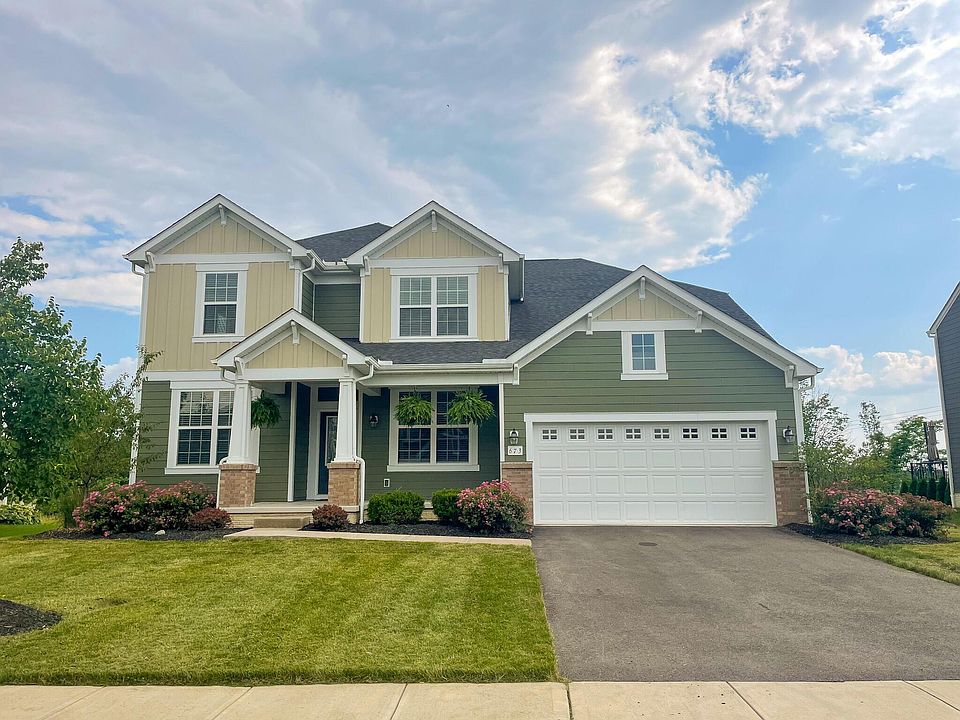 673 Viola Dr, Sunbury, OH 43074 Zillow