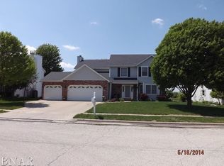 1925 Haverhill Park, Normal, IL 61761