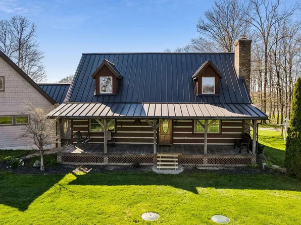 720 N McMahill Rd, Milford Center, OH 43045