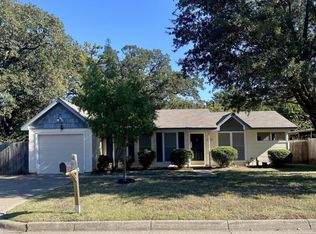 4809 Rye Glen Dr, Arlington, TX 76017