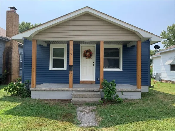 115 W 23rd St, Pittsburg, KS 66762