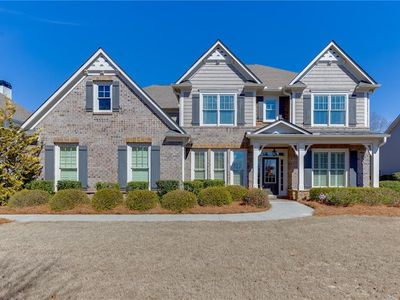 6668 Trailside Dr, Flowery Branch, GA, 30542