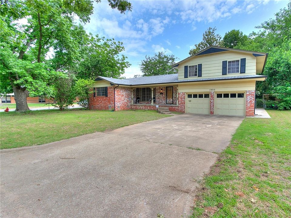 1802 Aladdin St, Norman, OK 73072 Zillow