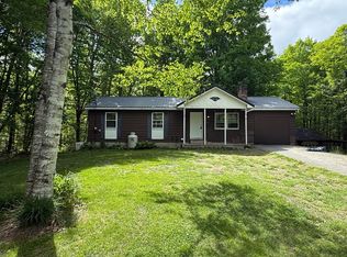 231 Morrill Pond Rd, Hartland, ME 04943