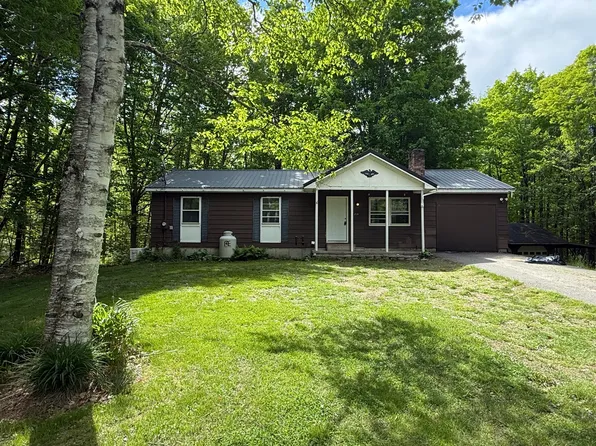 231 Morrill Pond Road, Hartland, ME 04943