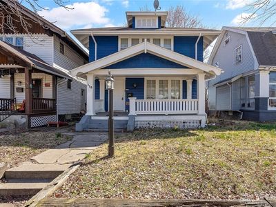 110 E Fairview Ave, Dayton, OH, 45405