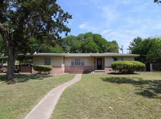 3012 W Avenue R, Temple, TX 76504