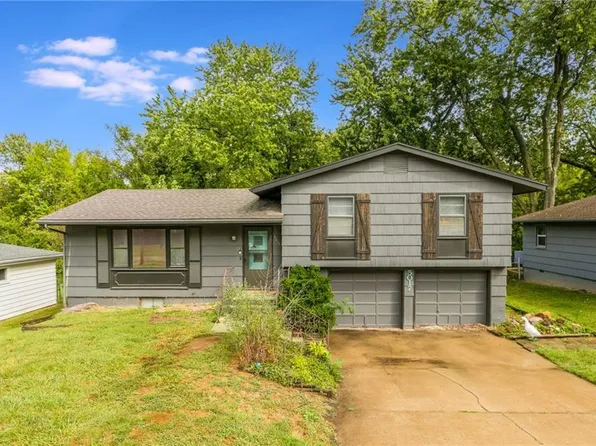 5017 N Fremont Ave, Kansas City, MO 64119