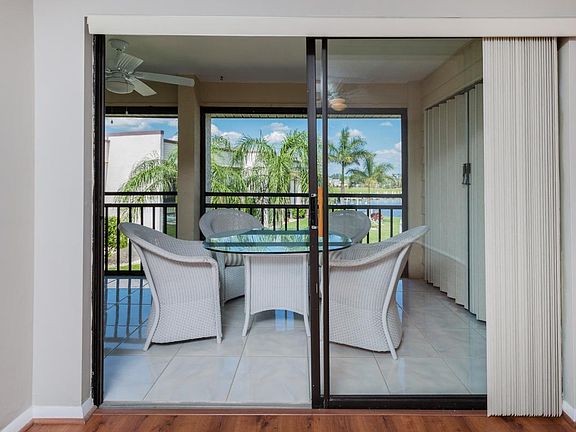 Master Bedroom overlook water