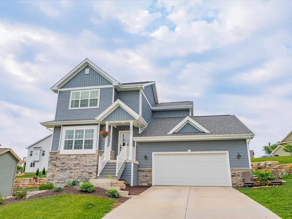 1301 Manor Drive, Mount Horeb, WI 53572