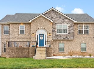 3071 Fort Sumter Dr, Clarksville, TN 37042