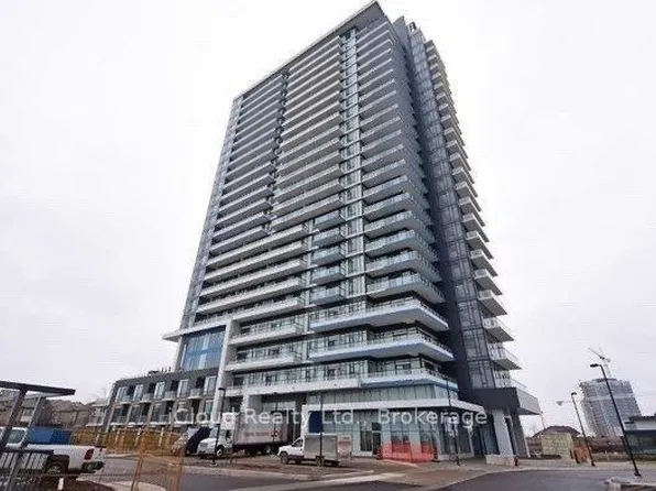 2560 Eglinton Ave W Unit 2002, Mississauga, ON L5M 0Y3
