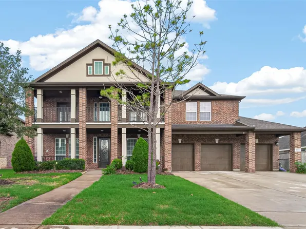 2011 Creekside Park Dr, Houston, TX 77089