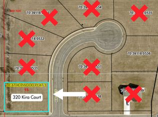 320 Kira Ln, Paynesville, MN 56362