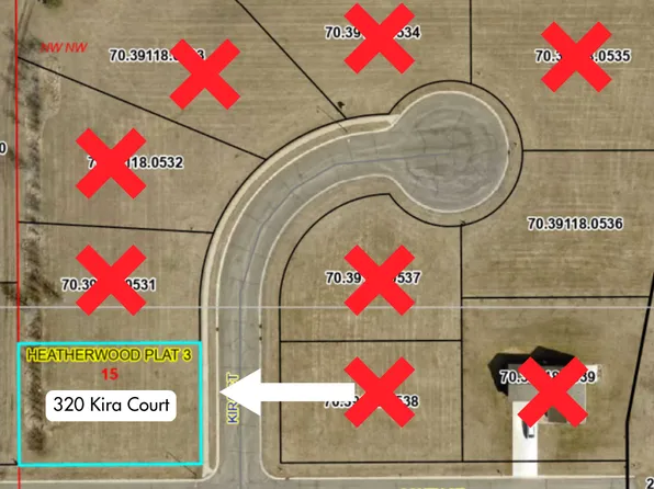 320 Kira Ln, Paynesville, MN 56362