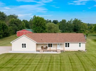 704 Miller Rd, Riley, MI 48041