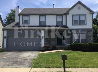 7249 Bennell Dr, Reynoldsburg, OH 43068
