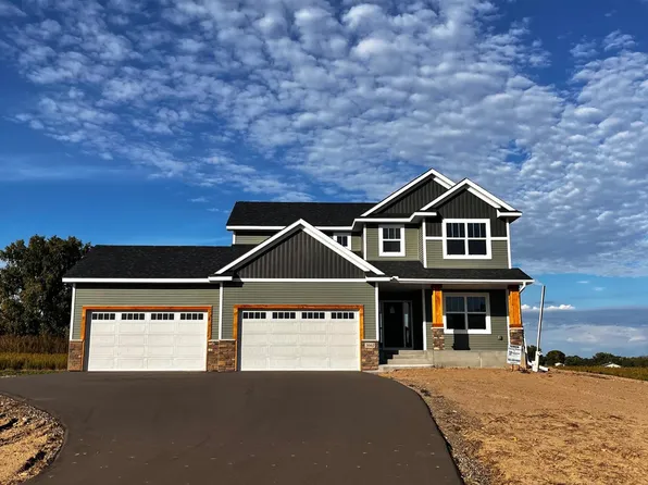 3947 221st Ln, Oak Grove, MN 55303