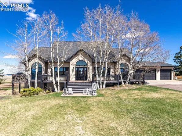17885 Brick Hts, Colorado Springs, CO 80908