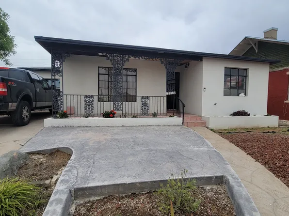 2513 Louisville Ave, El Paso, TX 79930
