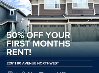 22611 80th Ave NW, Edmonton, AB T5T7H8