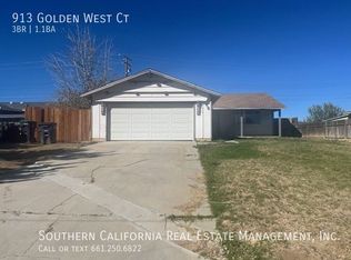 913 Golden West Ct, Tehachapi, CA 93561