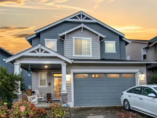 5478 Razor Peak Drive, Mount Vernon, WA 98273