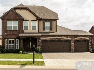 6006 Yellowstone Dr, Nolensville, TN 37135