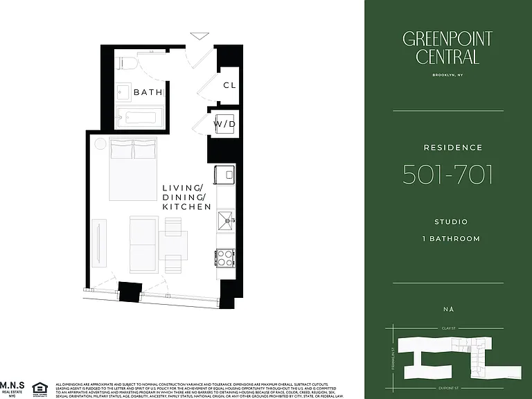 75 Dupont St #501 — Photo 2
