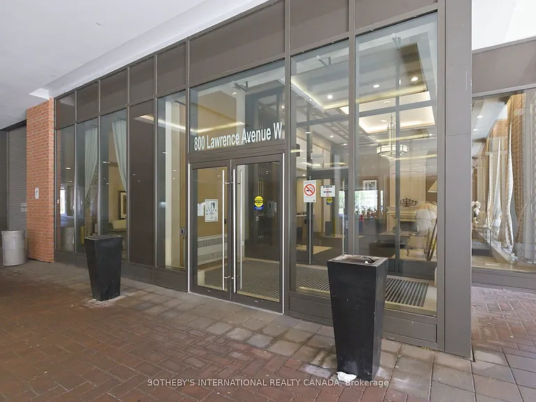 800 Lawrence Ave W #304 — Photo 21