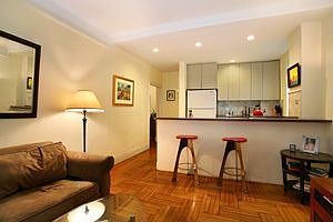 LR & Open Kitchen