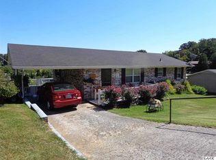 1039 Crest Dr, Jefferson City, TN 37760