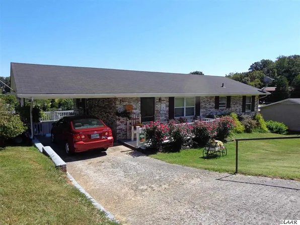 1039 Crest Dr, Jefferson City, TN 37760